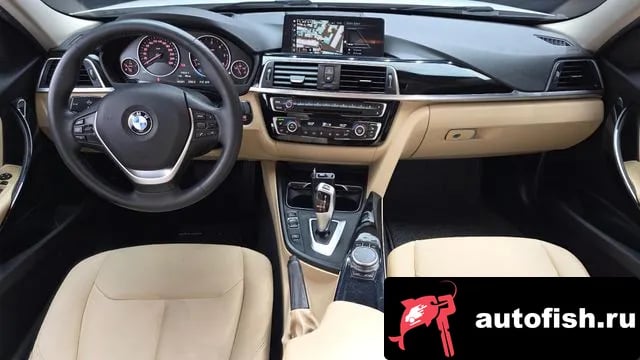 BMW 3-Series 3 Series (F30) 2018 года - похожие автомобили