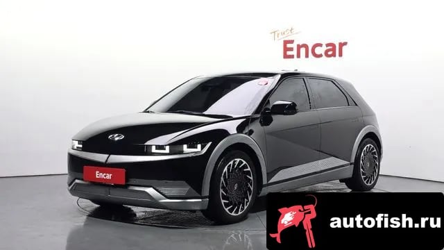 Hyundai Ioniq5 Ionic 5 2022 года - вид 1