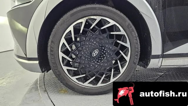 Hyundai Ioniq5 Ionic 5 2022 года - вид 5