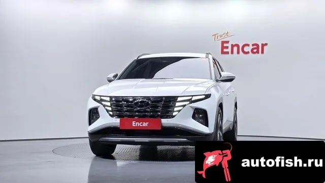 Hyundai Tucson Tucson (NX4) 2023 года - вид 3