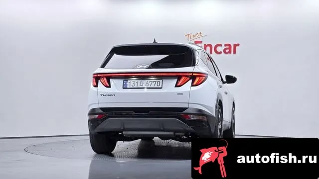 Hyundai Tucson Tucson (NX4) 2023 года - вид 4