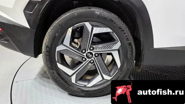 Hyundai Tucson Tucson (NX4) 2023 года - вид 5