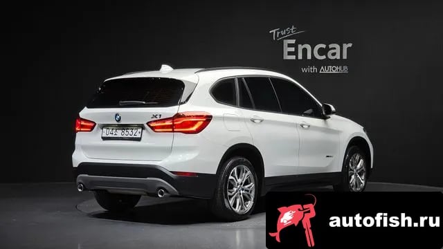 BMW X1 X1 (F48) 2018 года - похожие автомобили