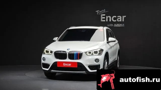 BMW X1 X1 (F48) 2018 года - вид 3