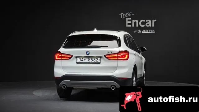 BMW X1 X1 (F48) 2018 года - вид 4