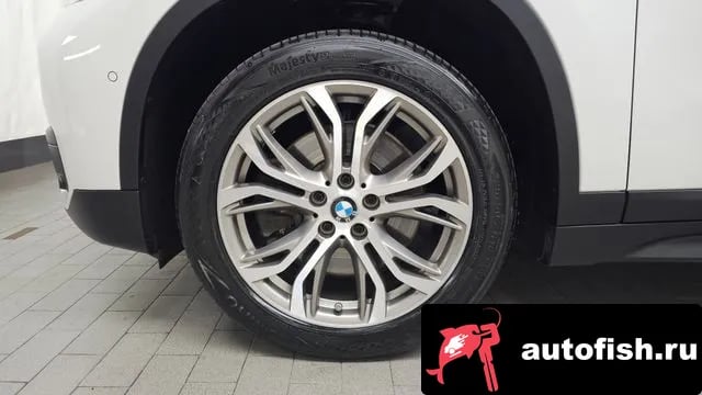 BMW X1 X1 (F48) 2018 года - вид 5