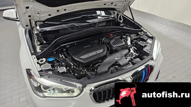 BMW X1 X1 (F48) 2018 года - вид 6