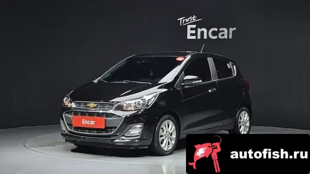 Chevrolet (GM Daewoo) Spark The New Spark 2018 года - похожие автомобили