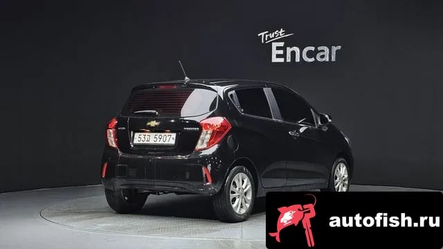 Chevrolet (GM Daewoo) Spark The New Spark 2018 года - вид 2