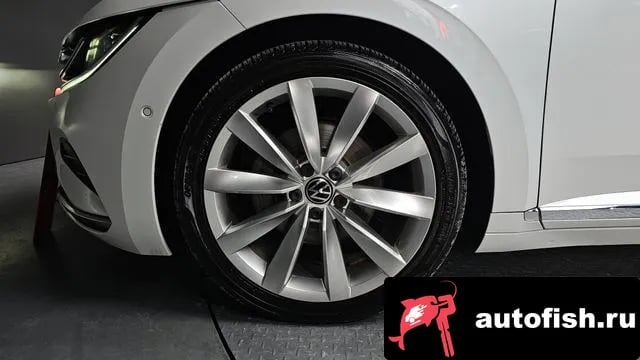 Volkswagen Arteon Atheon 2023 года - вид 5