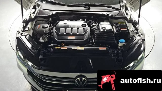Volkswagen Arteon Atheon 2023 года - вид 6