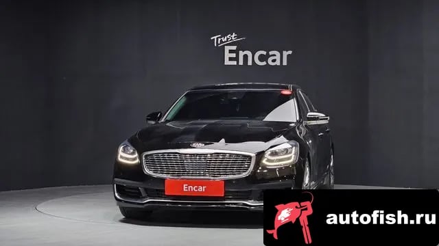 Kia K9 More K9 2018 года - вид 3