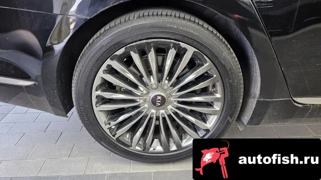 Kia K9 More K9 2018 года - вид 5