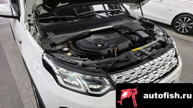Land Rover Discovery Sport Discovery Sports 2nd Generation 2020 года - вид 6