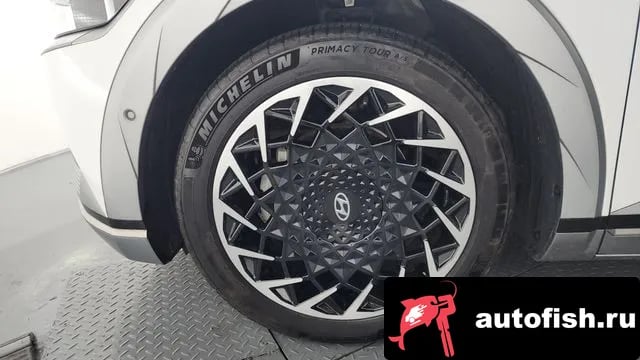 Hyundai Ioniq5 Ionic 5 2022 года - вид 4