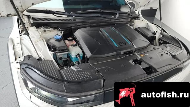 Hyundai Ioniq5 Ionic 5 2022 года - похожие автомобили