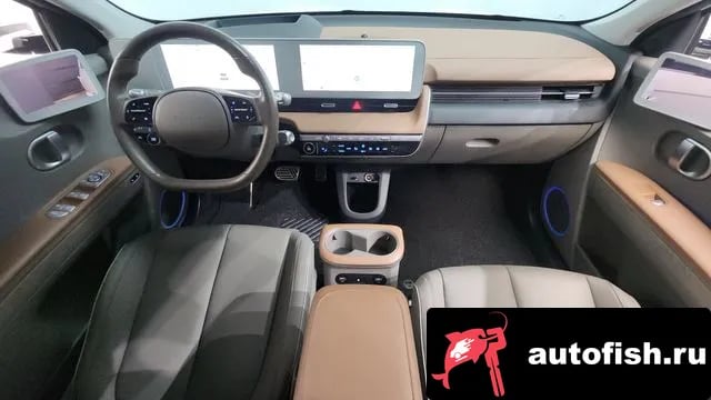 Hyundai Ioniq5 Ionic 5 2022 года - вид 6