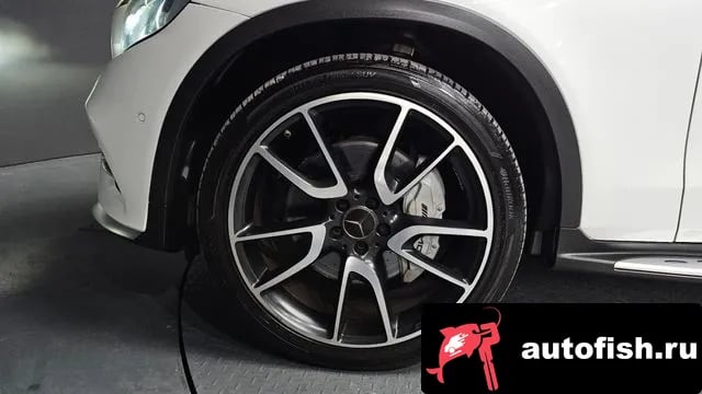 Mercedes-Benz GLC-Class GLC-Class X253 2018 года - похожие автомобили