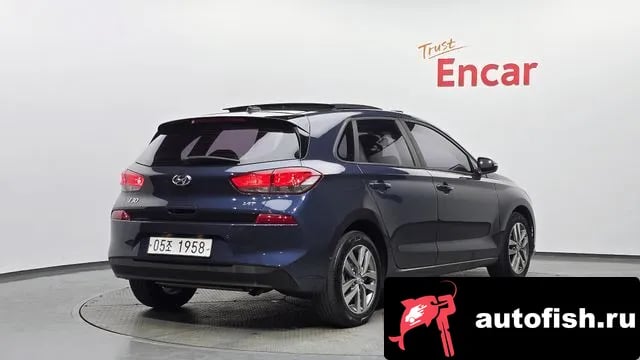 Hyundai i30 i30 (PD) 2018 года - вид 2