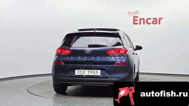Hyundai i30 i30 (PD) 2018 года - вид 4
