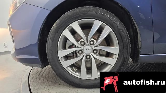 Hyundai i30 i30 (PD) 2018 года - вид 5