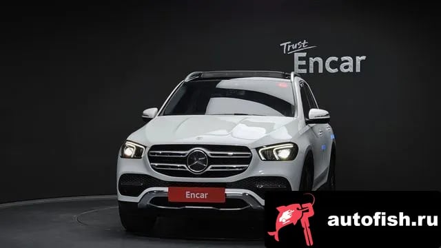 Mercedes-Benz GLE-Class GLE-Class W167 2020 года - похожие автомобили