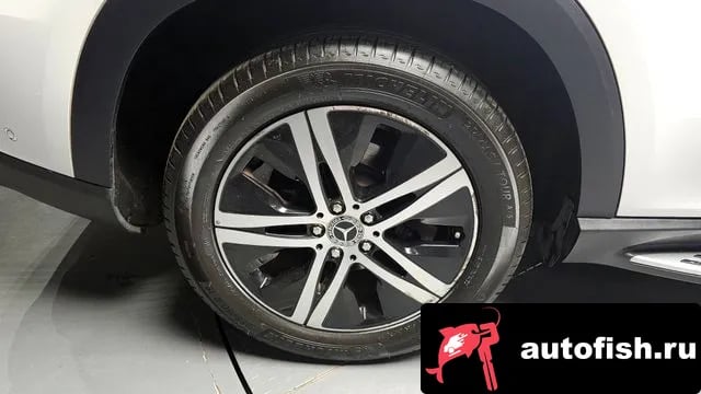 Mercedes-Benz GLE-Class GLE-Class W167 2020 года - вид 5
