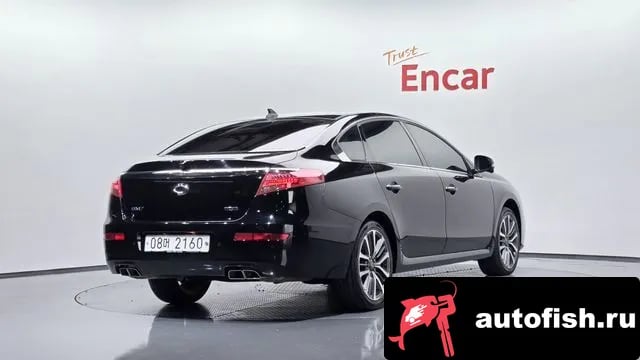 Renault Korea (Samsung) SM7 SM7 Nova 2018 года - вид 2