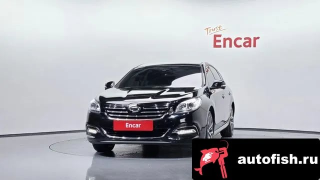 Renault Korea (Samsung) SM7 SM7 Nova 2018 года - вид 3