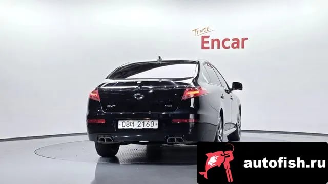 Renault Korea (Samsung) SM7 SM7 Nova 2018 года - вид 4