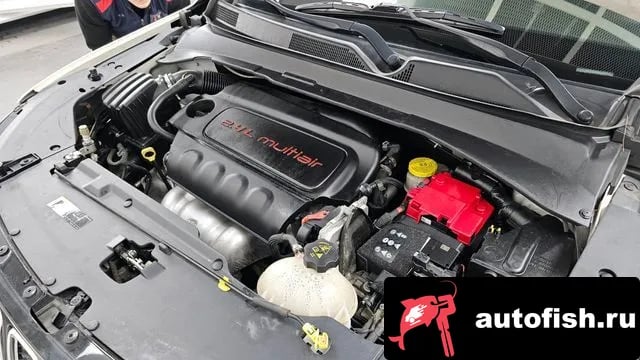 Jeep Compass Compass 2nd Generation 2019 года - вид 6