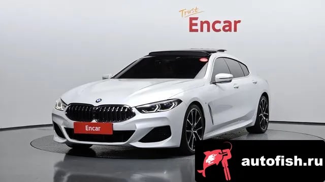 BMW 8-Series 8 Series (G15) 2020 года - похожие автомобили