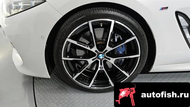 BMW 8-Series 8 Series (G15) 2020 года - вид 5