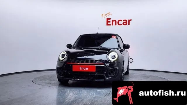 Mini Cooper Convertible Cooper S Convertible 2020 года - вид 3