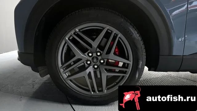 Ford Explorer Explorer 6th Generation 2025 года - вид 5