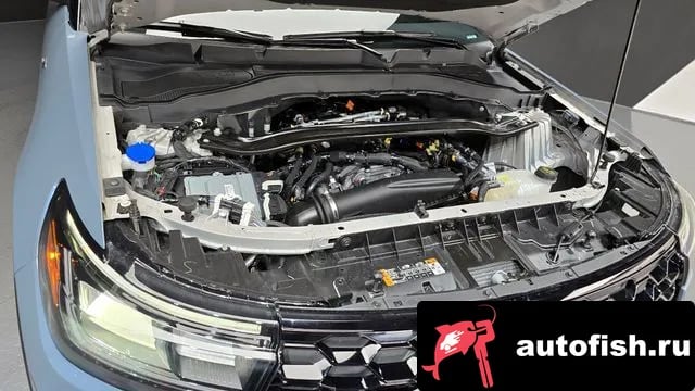 Ford Explorer Explorer 6th Generation 2025 года - вид 6