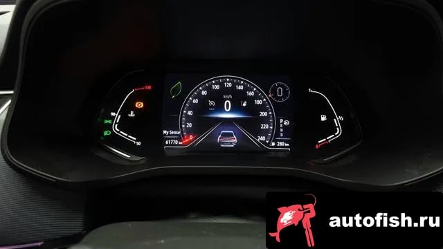 Renault Korea (Samsung) XM3 XM3 2022 года - похожие автомобили