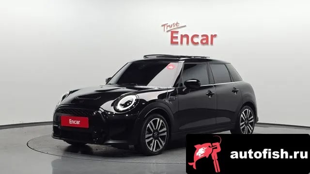 Mini Cooper Cooper S 2024 года - автомобиль из Южной Кореи