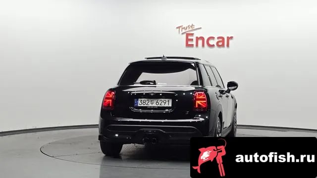 Mini Cooper Cooper S 2024 года - вид 4