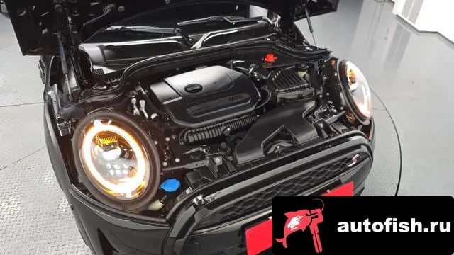 Mini Cooper Cooper S 2024 года - вид 6