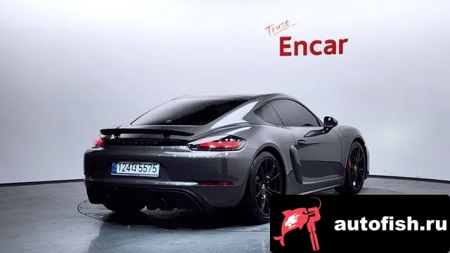 Porsche 718 718 Cayman 2018 года - похожие автомобили