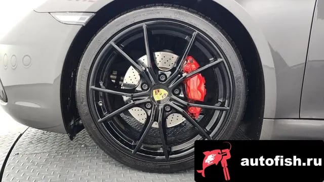 Porsche 718 718 Cayman 2018 года - вид 5