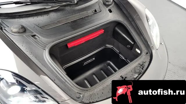 Porsche 718 718 Cayman 2018 года - вид 6