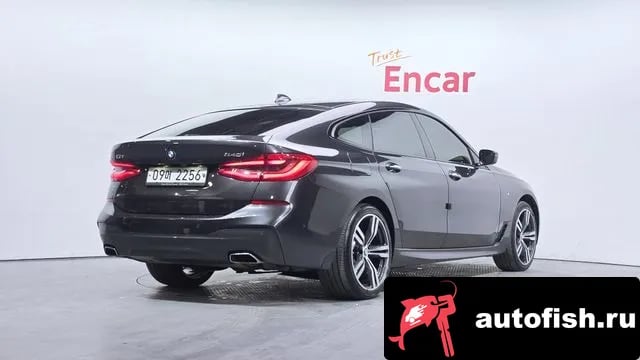 BMW Gran Turismo 6 Series GT (G32) 2018 года - вид 2