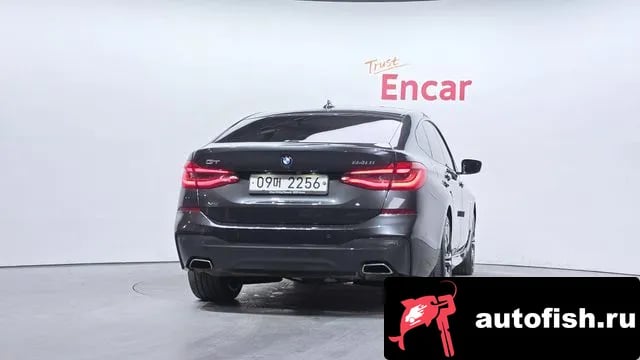 BMW Gran Turismo 6 Series GT (G32) 2018 года - вид 4
