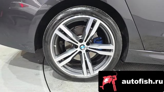 BMW Gran Turismo 6 Series GT (G32) 2018 года - похожие автомобили