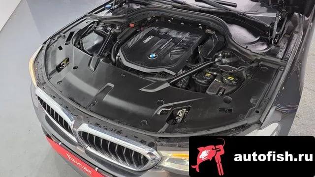 BMW Gran Turismo 6 Series GT (G32) 2018 года - вид 6