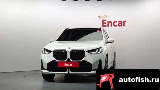 BMW X3 X3 (G45) 2025 года - вид 3