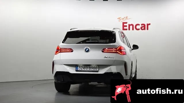 BMW X3 X3 (G45) 2025 года - вид 4