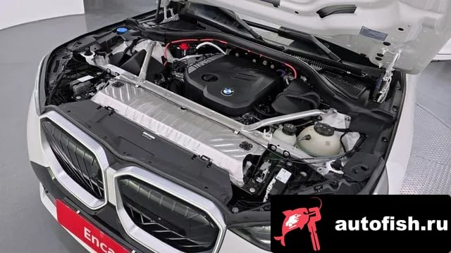BMW X3 X3 (G45) 2025 года - вид 6